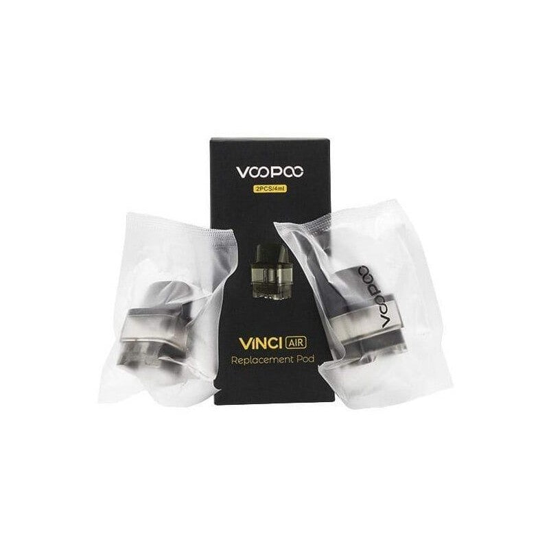 VOOPOO - VINCI AIR REPLACEMENT PODS (2PCS\PACK)