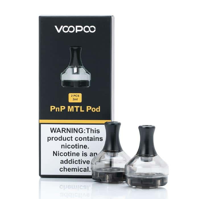 VOOPOO - PNP REPLACEMENT PODS (2PCS\PACK)