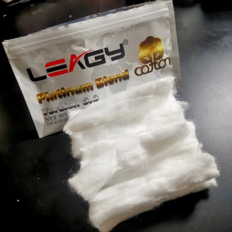 LEAGY - PLATINUM BLEND COTTON V3.0