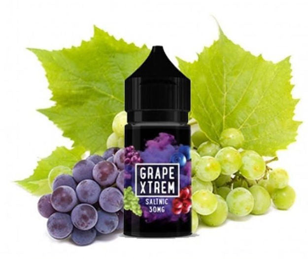 SAMS VAPE - GRAPE XTREM 30ML [SALTNIC]