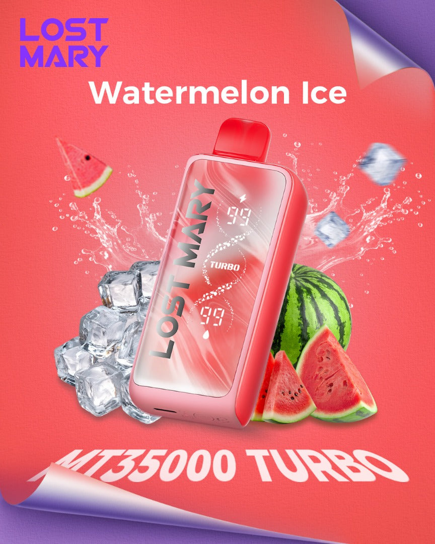 LOST MARY MT35K TURBO 5%