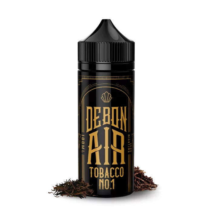 VAPOHOLIC LAB DEBON AIR TOBACCO NO. 1 30ML [SALT NIC]