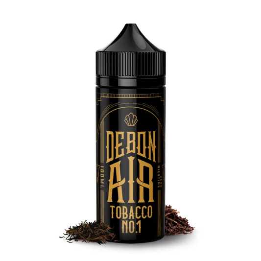 VAPOHOLIC LAB DEBON AIR TOBACCO NO. 1 30ML [SALT NIC]