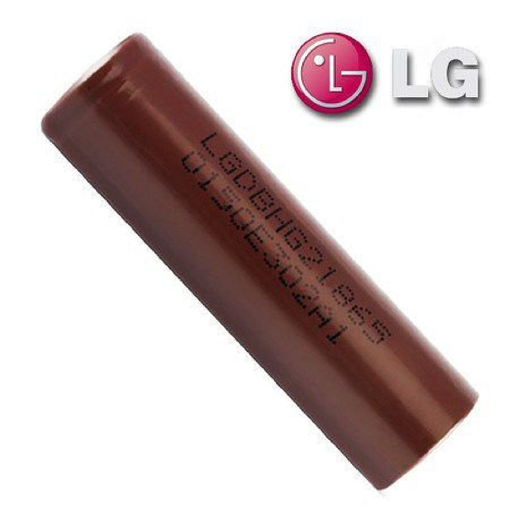 LG - HG 2 18650 3000mah BATTERY (2PCS/PACK)