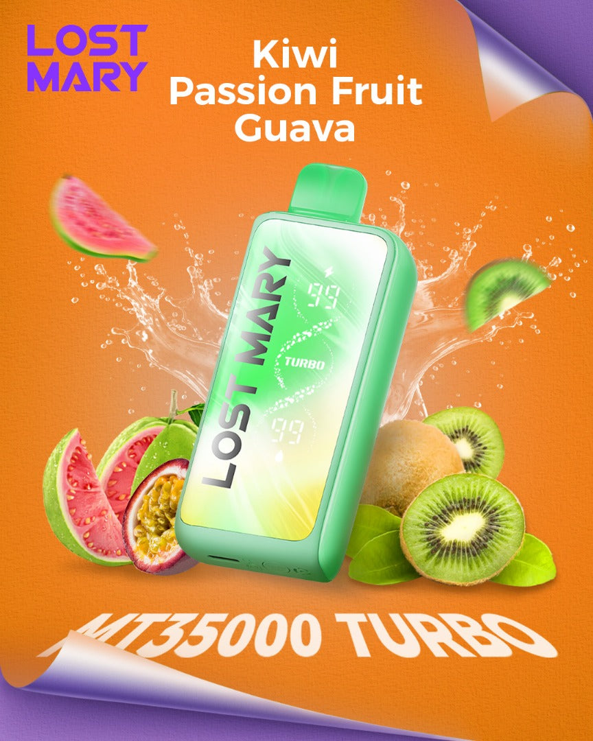 LOST MARY MT35K TURBO 5%