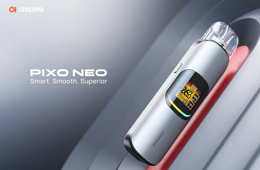 ASPIRE - PIXO NEO POD KIT 1300mah