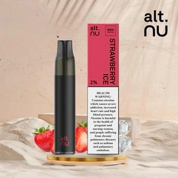 ALT. NU 8000 PUFFS 2%