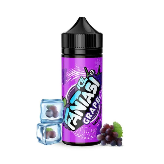 VAPOHOLIC LAB ICE FANTASI GRAPE(60ML)