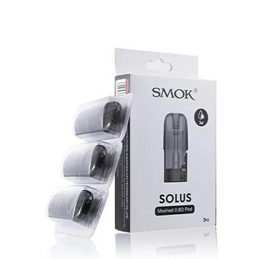 SMOK - SOLUS REPLACEMENT PODS (3PCS\PACK)