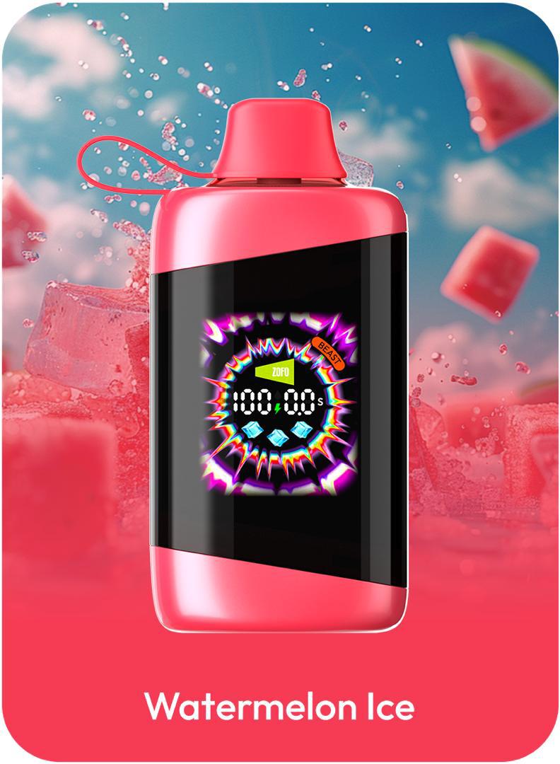 ZOFO KAMADO MAX 50000 PUFFS 2%