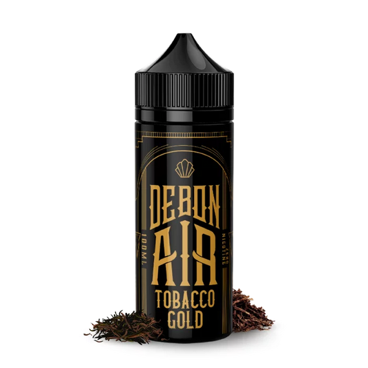 VAPOHOLIC LAB DEBON AIR TOBACCO GOLD 30ML [SALT NIC]