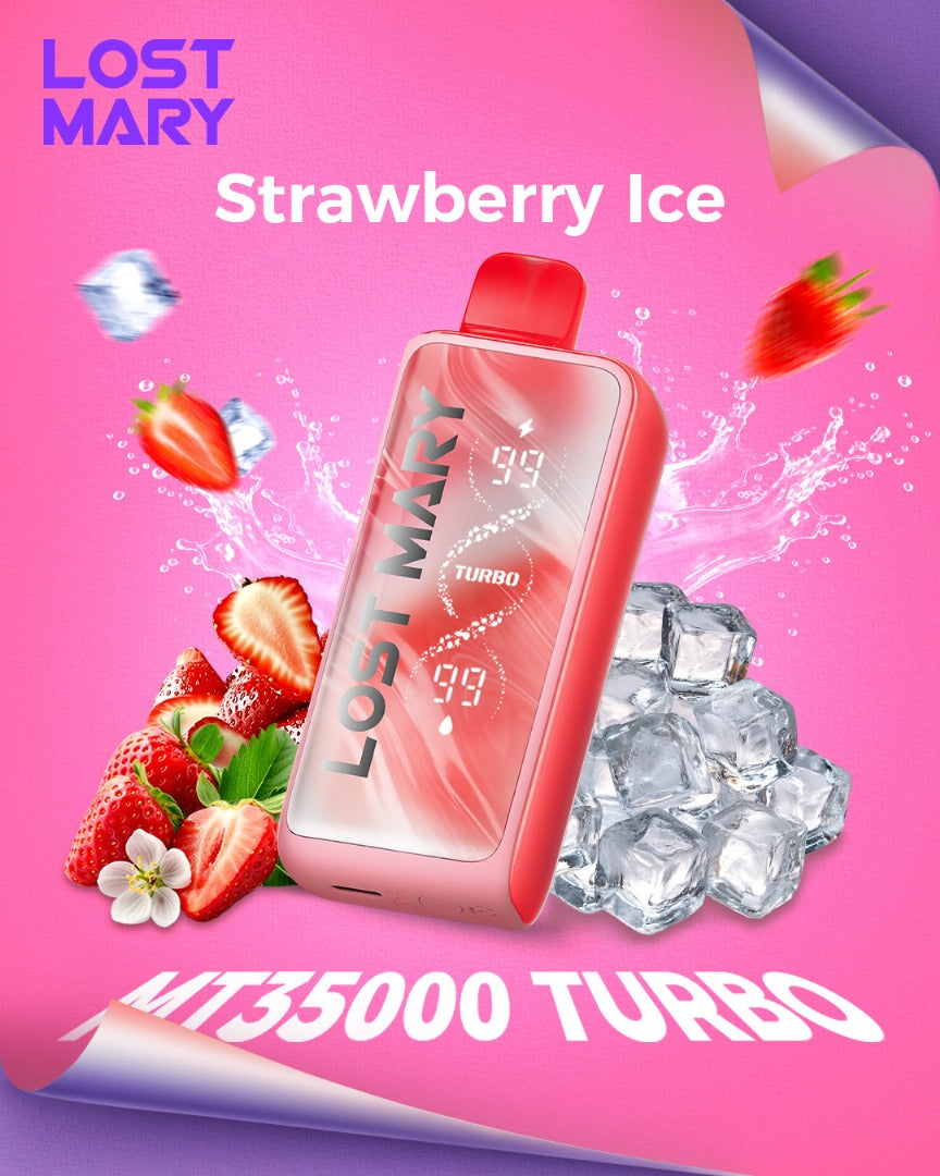 LOST MARY MT35K TURBO 5%