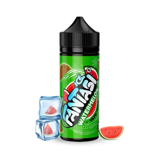 VAPOHOLIC LAB ICE FANTASI WATERMELON (60ML)