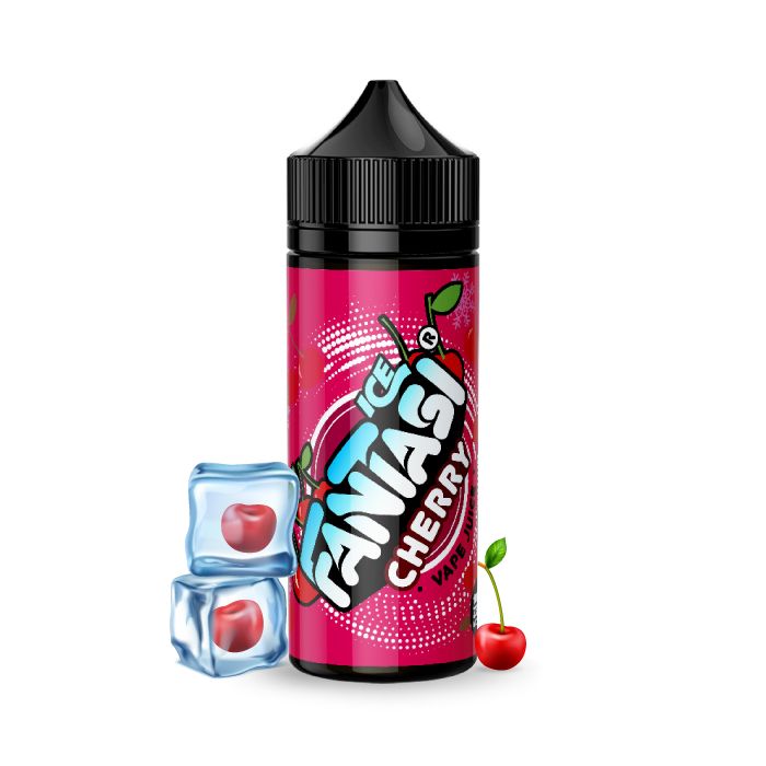 VAPOHOLIC LAB ICE FANTASI CHERRY (60ML)