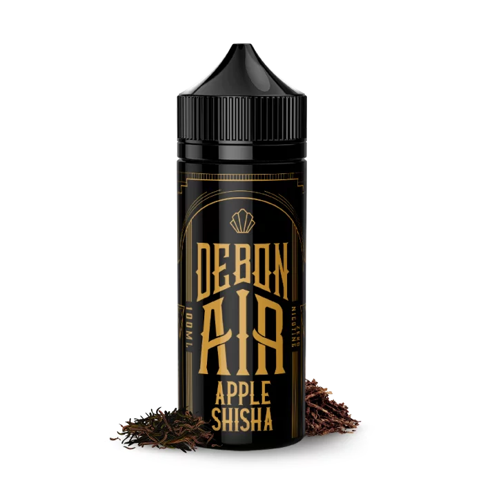 VAPOHOLIC LAB DEBON AIR APPLE SHISHA 30ML [SALT NIC]