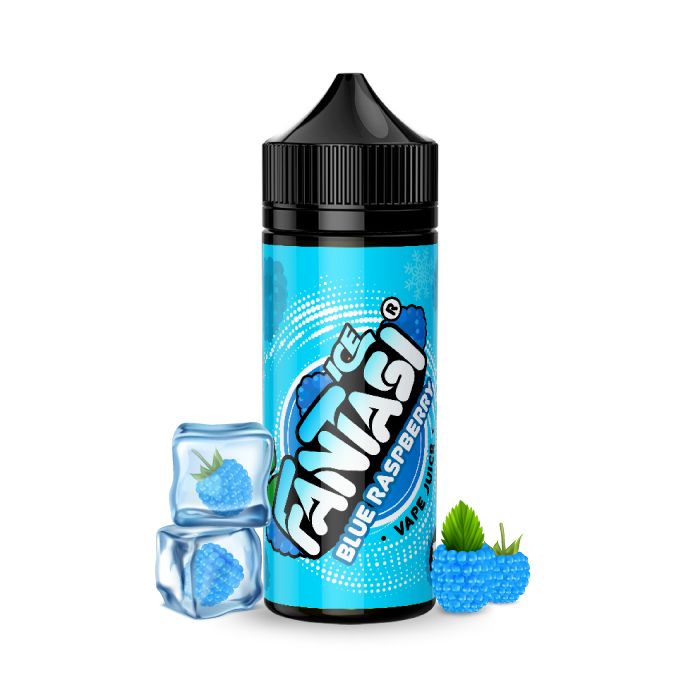 VAPOHOLIC LAB ICE FANTASI BLUE RASPBERRY (60ML)