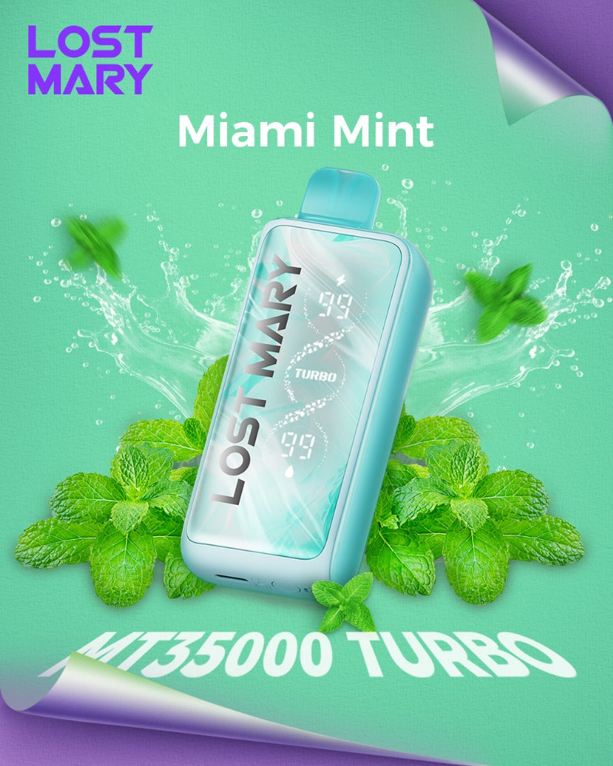 LOST MARY MT35K TURBO 5%