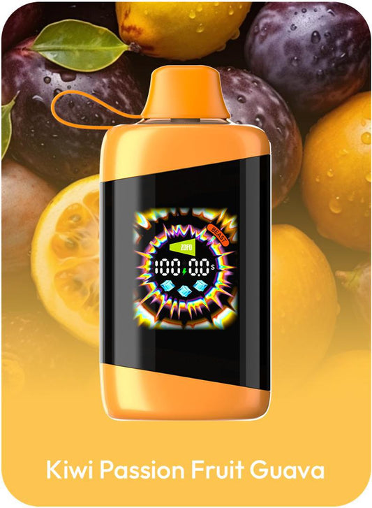 ZOFO KAMADO MAX 50000 PUFFS 2%