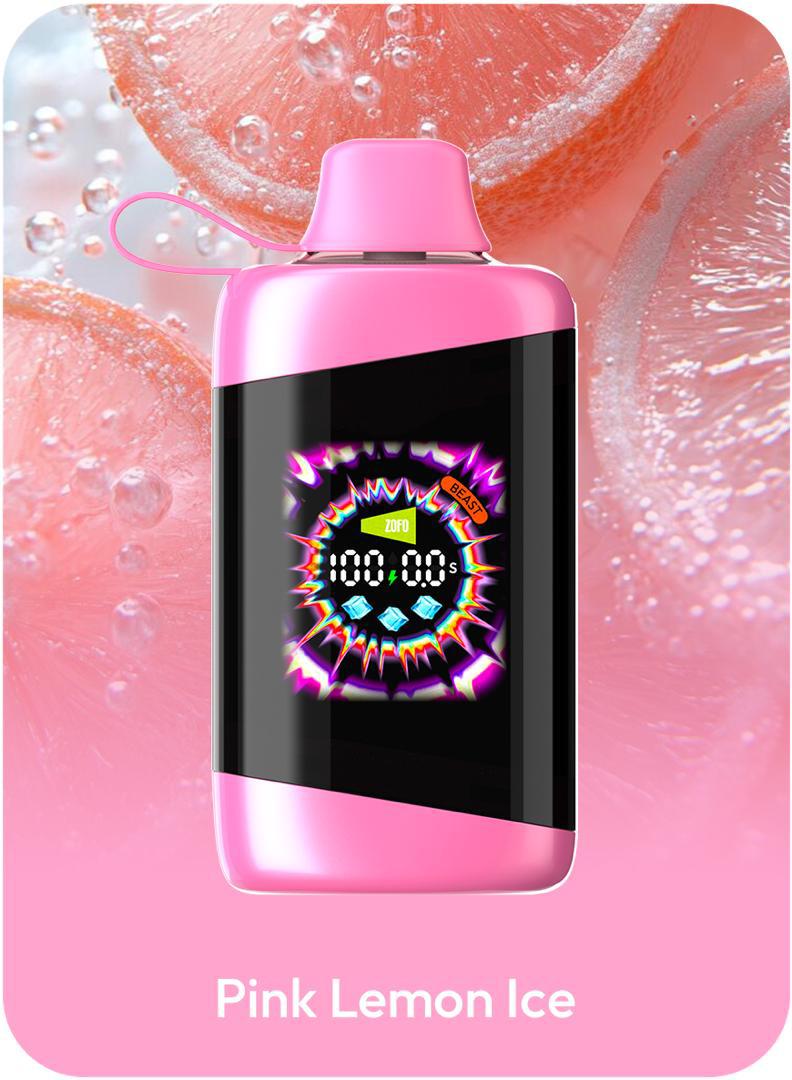 ZOFO KAMADO MAX 50000 PUFFS 2%