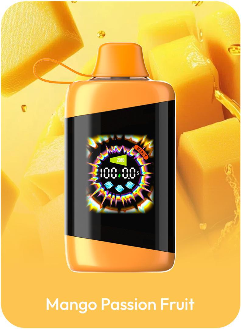 ZOFO KAMADO MAX 50000 PUFFS 2%