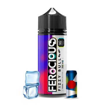 VAPOHOLIC LAB FEROCIOUS FIZZY BULL (60ML)