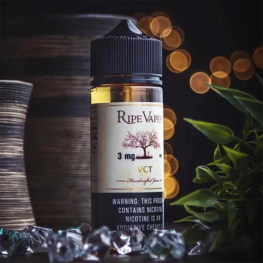 RIPE VAPES - VCT (120ML)