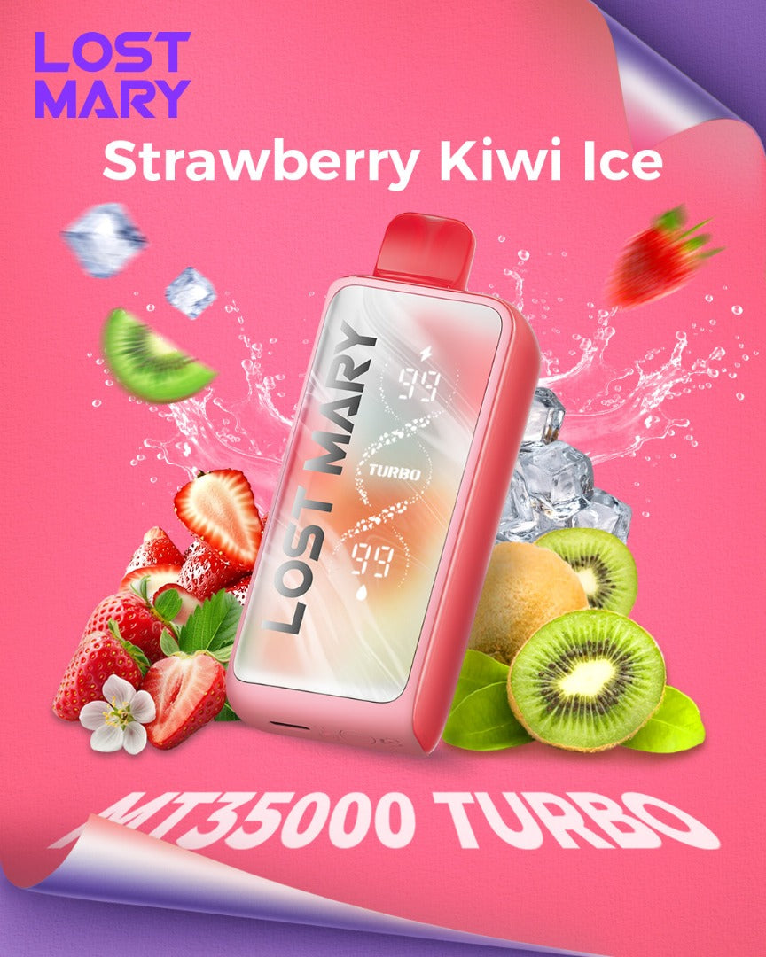 LOST MARY MT35K TURBO 5%