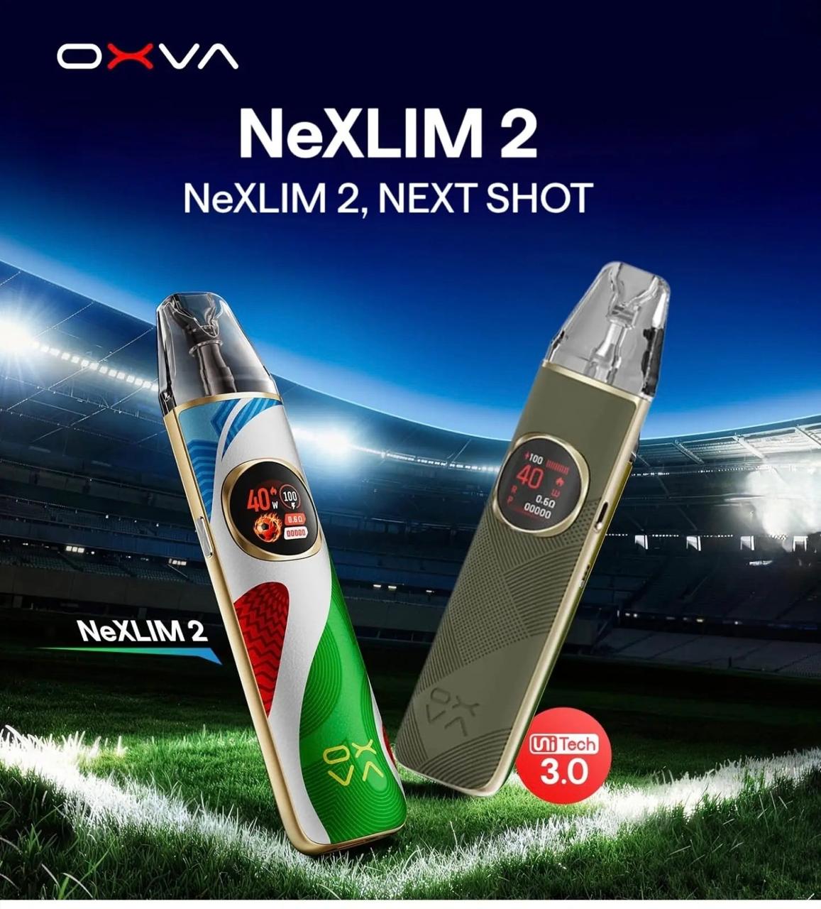 OXVA - NeXLIM 2 40W POD KIT 2000mah