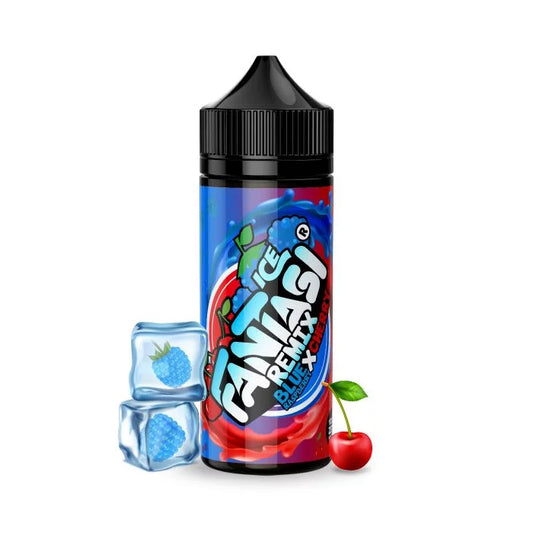 VAPOHOLIC LAB ICE FANTASI CHERRY 30ML [SALTNIC]