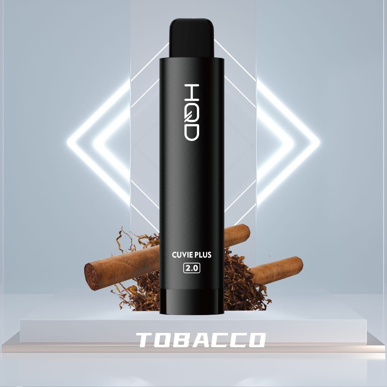 HQD CUVIE PLUS 9000 PUFFS 5%