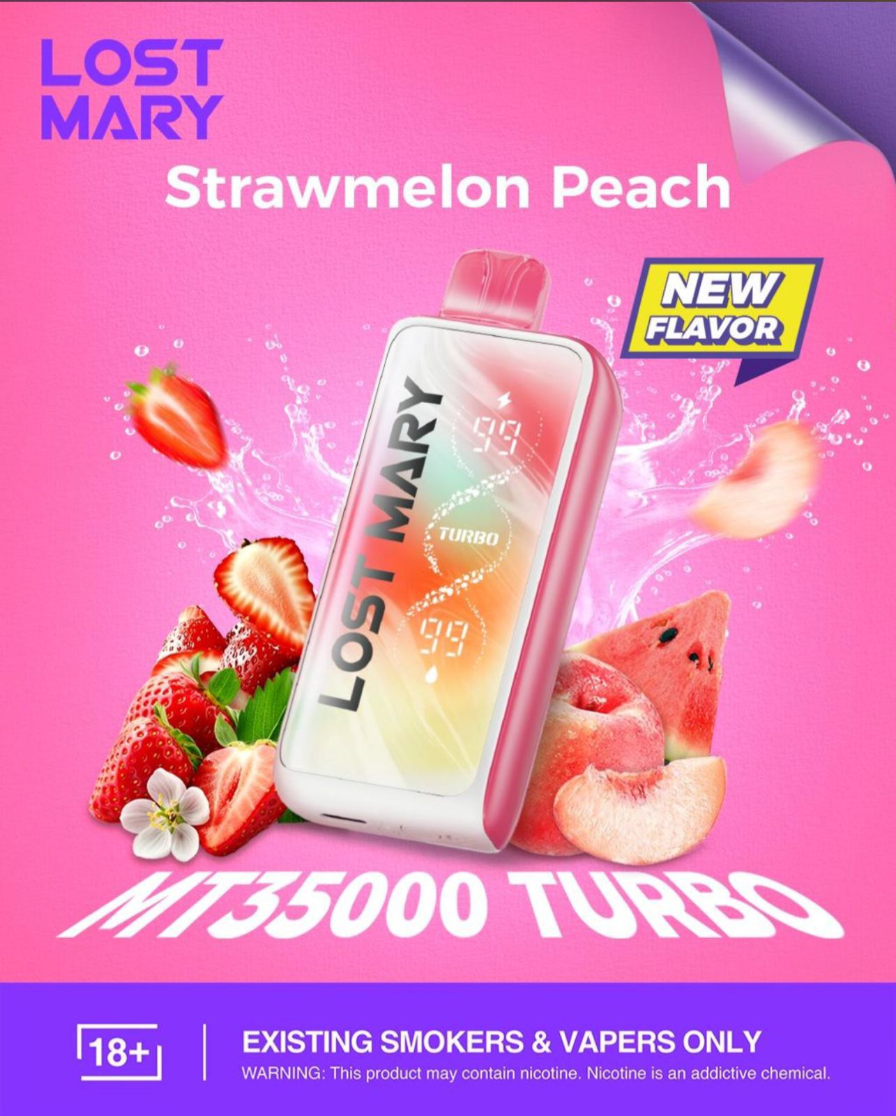 LOST MARY MT35K TURBO 5%