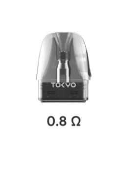 TOKYO REPLACEMENT PODS 2ml (3PCS\PACK)