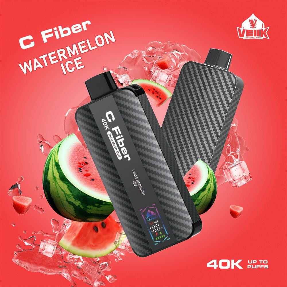 VEIIK C FIBER 40000 PUFFS 2%