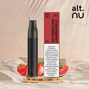 ALT. NU 8000 PUFFS 2%