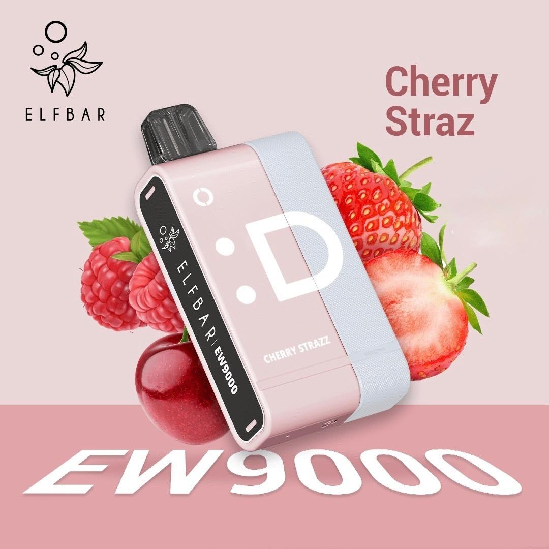 ELFBAR EW9000 PREFILLED POD KIT 5%