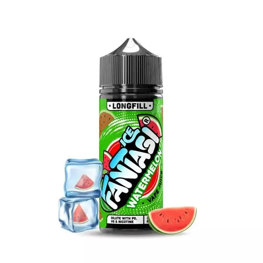 VAPOHOLIC LAB ICE FANTASI WATERMELON 30ML [SALTNIC]