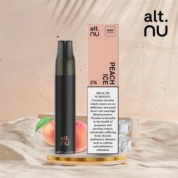 ALT. NU 8000 PUFFS 2%