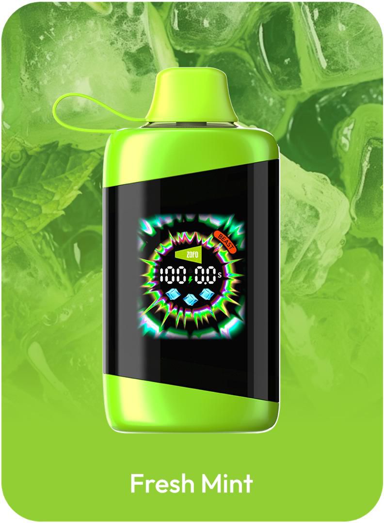 ZOFO KAMADO MAX 50000 PUFFS 2%