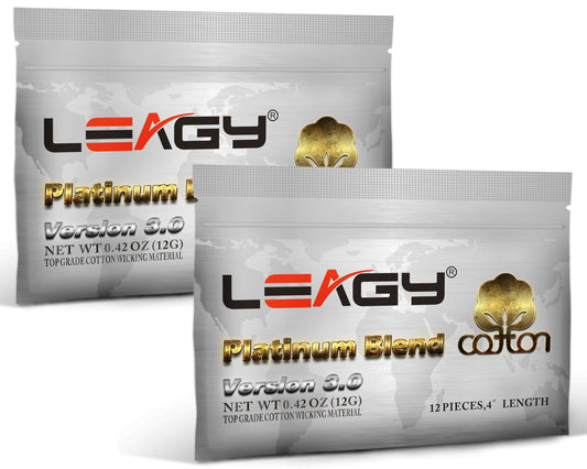 LEAGY - PLATINUM BLEND COTTON V3.0