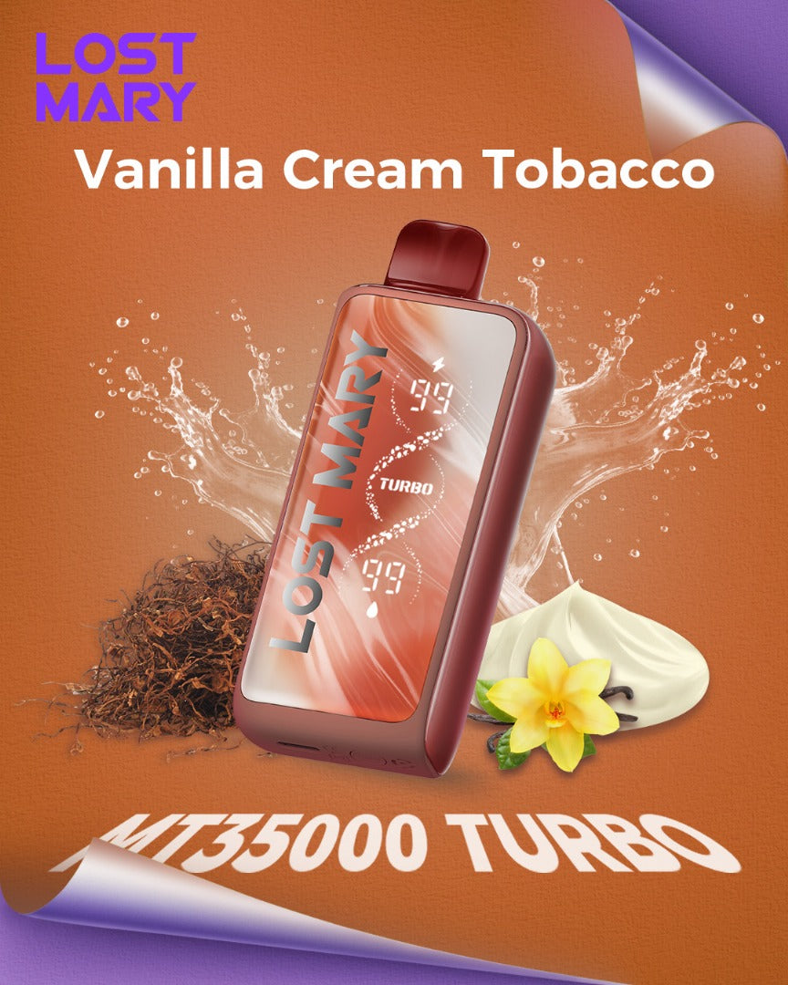 LOST MARY MT35K TURBO 5%