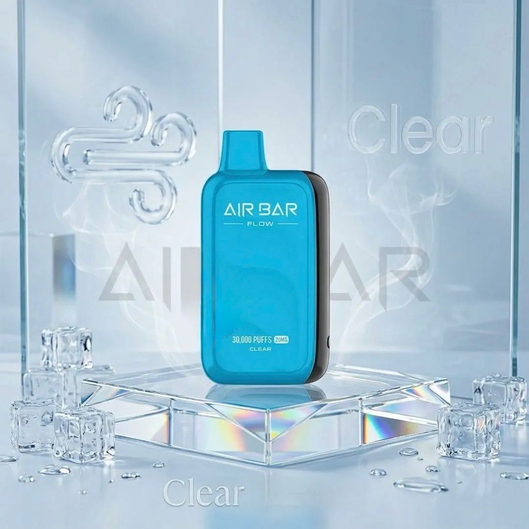 AIRBAR FLOW 30000 PUFFS 20MG