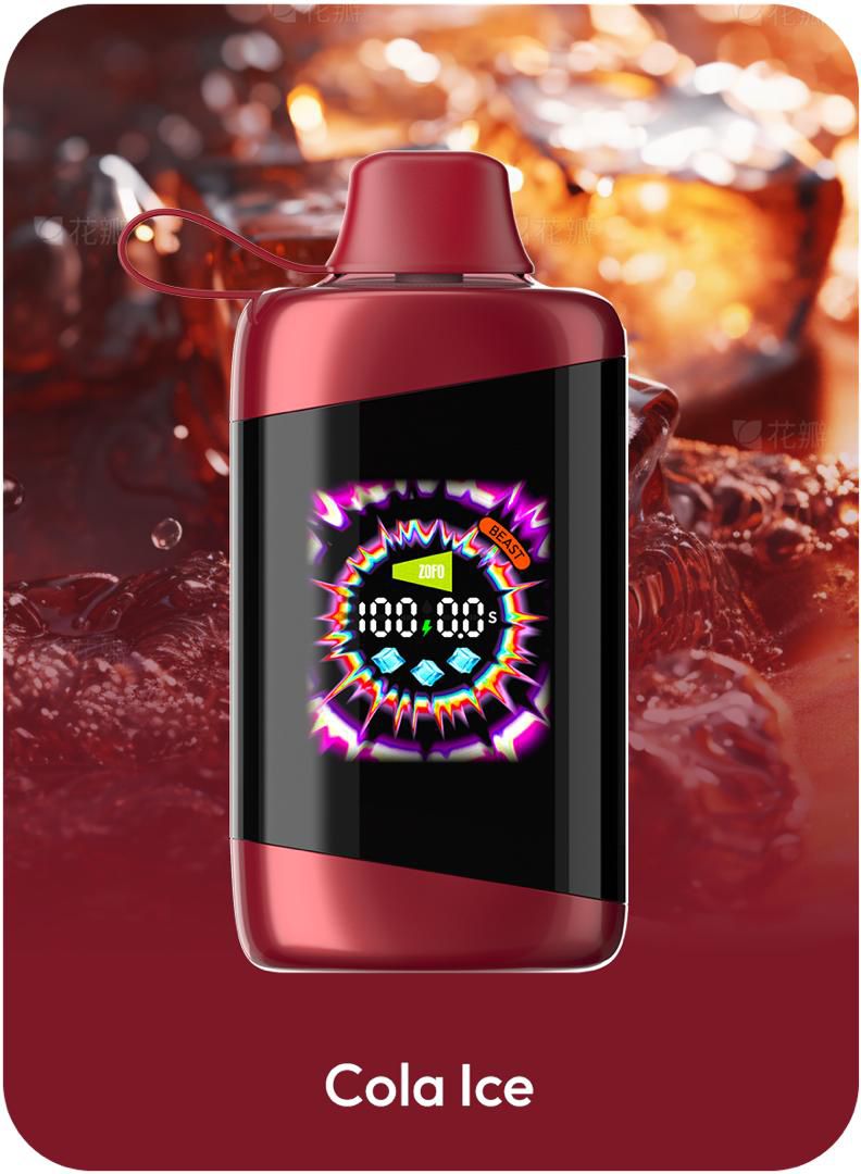 ZOFO KAMADO MAX 50000 PUFFS 2%