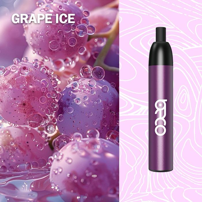BECO MESH-X 4500 PUFFS 5%