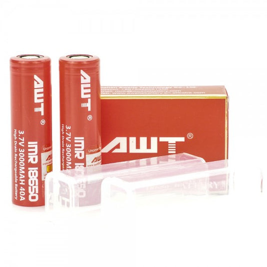 AWT - IMR 18650 3000mah BATTERY