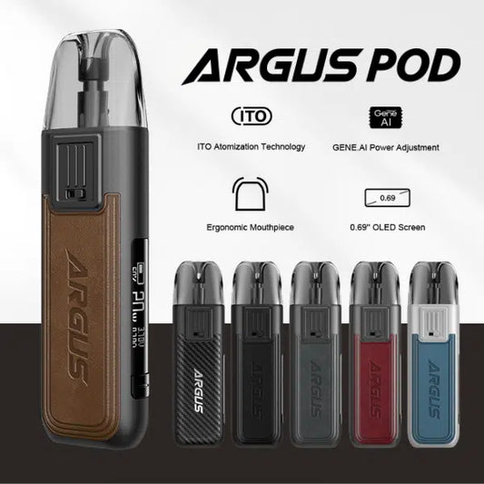 VOOPOO - ARGUS POD KIT 800mah