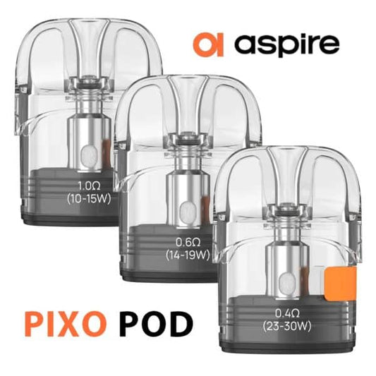 ASPIRE - PIXO CARTRIDGE (2PCS/PACK)