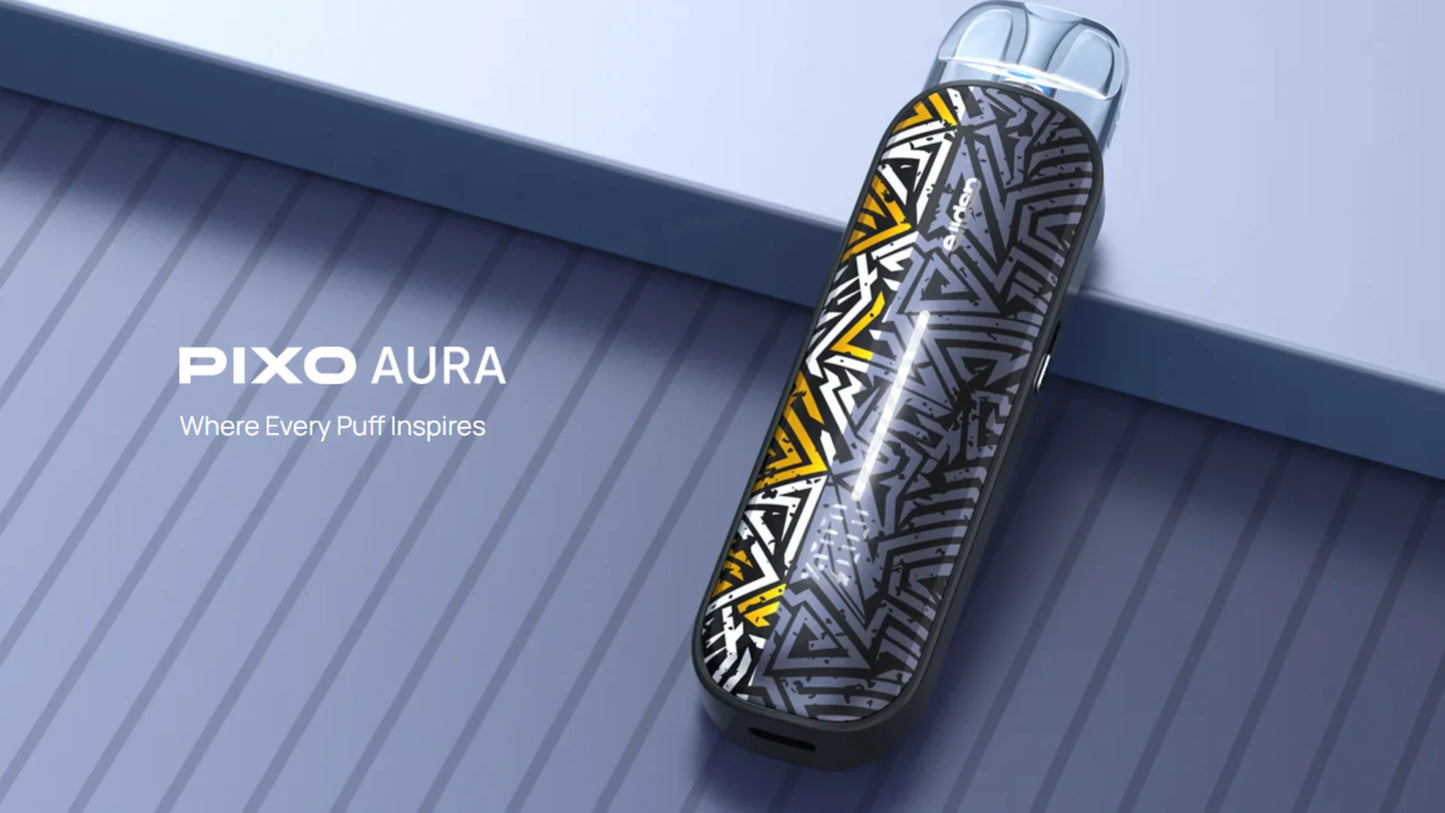 ASPIRE - PIXO AURA KIT 1300mah