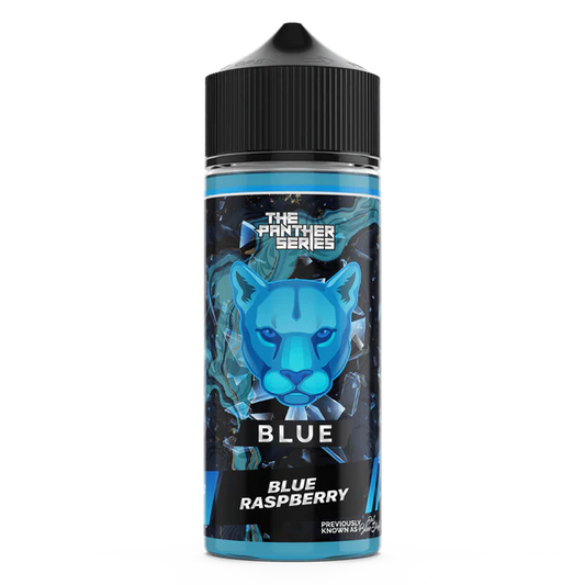 DR. VAPE - BLUE PANTHER (120ML)