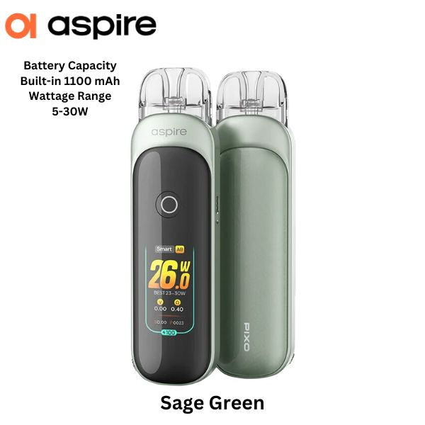 ASPIRE - PIXO POD KIT 1100mah