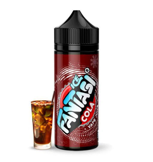 VAPOHOLIC LAB ICE FANTASI COLA (60ML)